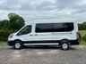 USED 2025 25 FORD TRANSIT 2.0 410 EcoBlue Trend Minibus Double Cab 5dr Diesel Manual RWD L3 H2 Euro 6 (s/s) (15 Seat) (165 ps) 14 SEATER