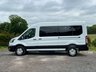 USED 2025 25 FORD TRANSIT 2.0 410 EcoBlue Trend Minibus Double Cab 5dr Diesel Manual RWD L3 H2 Euro 6 (s/s) (14 Seat) (165 ps) 14 SEATER 360 Cameras