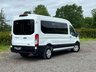USED 2025 25 FORD TRANSIT 2.0 410 EcoBlue Trend Minibus Double Cab 5dr Diesel Manual RWD L3 H2 Euro 6 (s/s) (14 Seat) (165 ps) 14 SEATER 360 Cameras