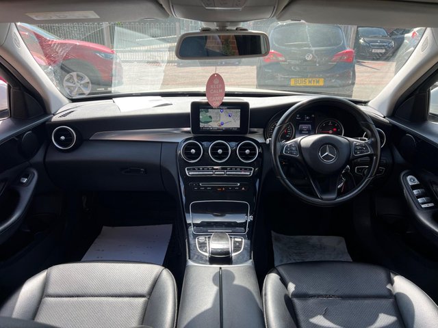 View our MERCEDES-BENZ C CLASS