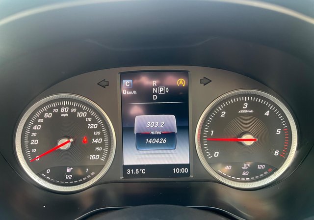 View our MERCEDES-BENZ C CLASS