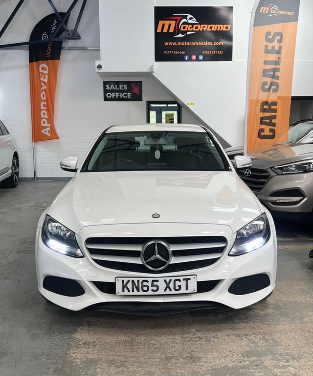 View our MERCEDES-BENZ C CLASS