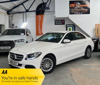 View our MERCEDES-BENZ C CLASS