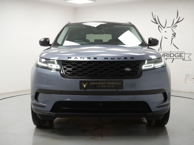 View our LAND ROVER RANGE ROVER VELAR