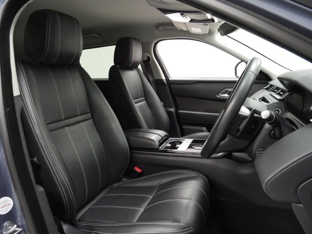 View our LAND ROVER RANGE ROVER VELAR
