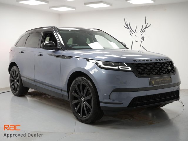 2020 LAND ROVER RANGE ROVER VELAR 2.0 D180 S Auto 4WD Euro 6 (s/s) 5dr &pound;18999.00