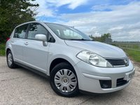 USED 2009 59 NISSAN TIIDA 0.0L 