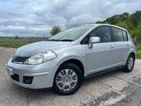 USED 2009 59 NISSAN TIIDA 0.0L 
