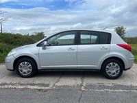 USED 2009 59 NISSAN TIIDA 0.0L 