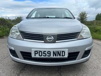 USED 2009 59 NISSAN TIIDA 0.0L 