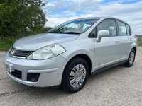 USED 2009 59 NISSAN TIIDA 0.0L 