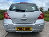 USED 2009 59 NISSAN TIIDA 0.0L 