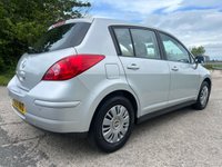 USED 2009 59 NISSAN TIIDA 0.0L 