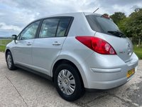 USED 2009 59 NISSAN TIIDA 0.0L 