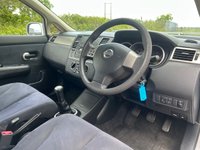 USED 2009 59 NISSAN TIIDA 0.0L 