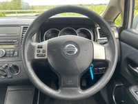 USED 2009 59 NISSAN TIIDA 0.0L 