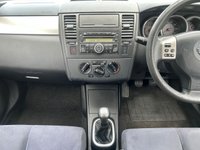 USED 2009 59 NISSAN TIIDA 0.0L 