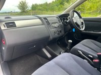 USED 2009 59 NISSAN TIIDA 0.0L 