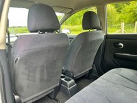 USED 2009 59 NISSAN TIIDA 0.0L 