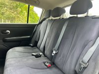 USED 2009 59 NISSAN TIIDA 0.0L 