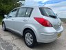 USED 2009 59 NISSAN TIIDA 0.0L 