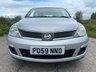 USED 2009 59 NISSAN TIIDA 0.0L 