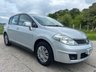USED 2009 59 NISSAN TIIDA 0.0L 