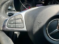 USED 2018 18 MERCEDES-BENZ C-CLASS 2.1 C220d AMG Line Saloon 4dr Diesel G-Tronic+ Euro 6 (s/s) (170 ps) 