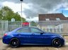 USED 2018 18 MERCEDES-BENZ C-CLASS 2.1 C220d AMG Line Saloon 4dr Diesel G-Tronic+ Euro 6 (s/s) (170 ps) 