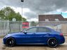 USED 2018 18 MERCEDES-BENZ C-CLASS 2.1 C220d AMG Line Saloon 4dr Diesel G-Tronic+ Euro 6 (s/s) (170 ps) 