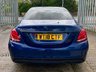 USED 2018 18 MERCEDES-BENZ C-CLASS 2.1 C220d AMG Line Saloon 4dr Diesel G-Tronic+ Euro 6 (s/s) (170 ps) 