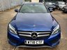 USED 2018 18 MERCEDES-BENZ C-CLASS 2.1 C220d AMG Line Saloon 4dr Diesel G-Tronic+ Euro 6 (s/s) (170 ps) 