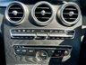 USED 2018 18 MERCEDES-BENZ C-CLASS 2.1 C220d AMG Line Saloon 4dr Diesel G-Tronic+ Euro 6 (s/s) (170 ps) 