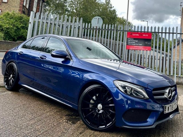 View our MERCEDES-BENZ C-CLASS