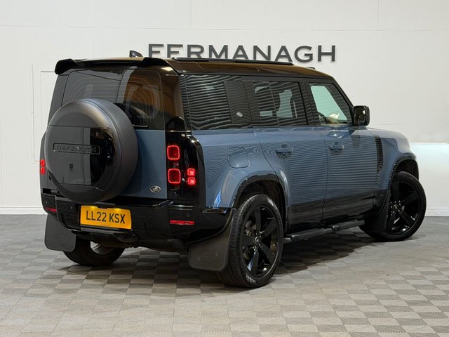 View our LAND ROVER DEFENDER