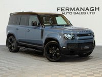 USED 2022 22 LAND ROVER DEFENDER 3.0 D250 MHEV SE SUV 5dr Diesel Auto 4WD Euro 6 (s/s) (250 ps) 
