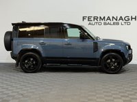 USED 2022 22 LAND ROVER DEFENDER 3.0 D250 MHEV SE SUV 5dr Diesel Auto 4WD Euro 6 (s/s) (250 ps) 