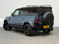 USED 2022 22 LAND ROVER DEFENDER 3.0 D250 MHEV SE SUV 5dr Diesel Auto 4WD Euro 6 (s/s) (250 ps) 