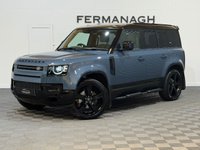 USED 2022 22 LAND ROVER DEFENDER 3.0 D250 MHEV SE SUV 5dr Diesel Auto 4WD Euro 6 (s/s) (250 ps) 