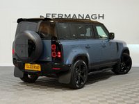 USED 2022 22 LAND ROVER DEFENDER 3.0 D250 MHEV SE SUV 5dr Diesel Auto 4WD Euro 6 (s/s) (250 ps) 