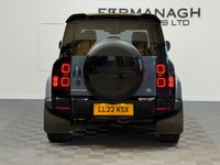 USED 2022 22 LAND ROVER DEFENDER 3.0 D250 MHEV SE SUV 5dr Diesel Auto 4WD Euro 6 (s/s) (250 ps) 