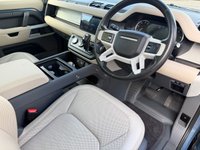 USED 2022 22 LAND ROVER DEFENDER 3.0 D250 MHEV SE SUV 5dr Diesel Auto 4WD Euro 6 (s/s) (250 ps) 