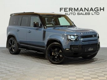 2022 LAND ROVER DEFENDER