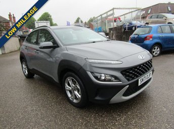 2022 HYUNDAI KONA