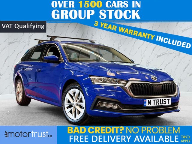 2023 SKODA OCTAVIA
