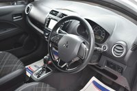 USED 2020 20 MITSUBISHI MIRAGE 1.2 Design Hatchback 5dr Petrol CVT Euro 6 (s/s) (79 ps) NEW MOT & SERVICE