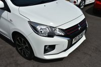 USED 2020 20 MITSUBISHI MIRAGE 1.2 Design Hatchback 5dr Petrol CVT Euro 6 (s/s) (79 ps) NEW MOT & SERVICE