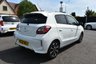 USED 2020 20 MITSUBISHI MIRAGE 1.2 Design Hatchback 5dr Petrol CVT Euro 6 (s/s) (79 ps) NEW MOT & SERVICE