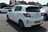USED 2020 20 MITSUBISHI MIRAGE 1.2 Design Hatchback 5dr Petrol CVT Euro 6 (s/s) (79 ps) NEW MOT & SERVICE