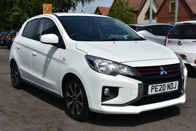 View our MITSUBISHI MIRAGE
